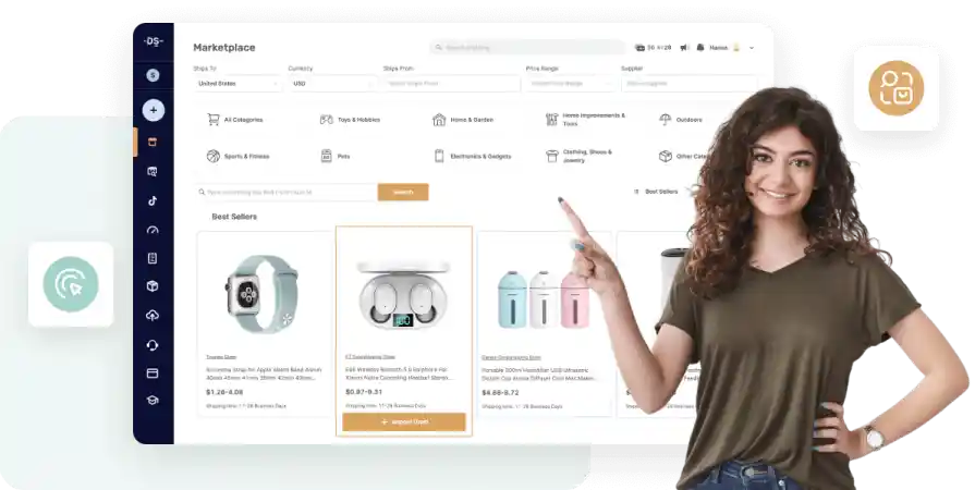 Product Research System